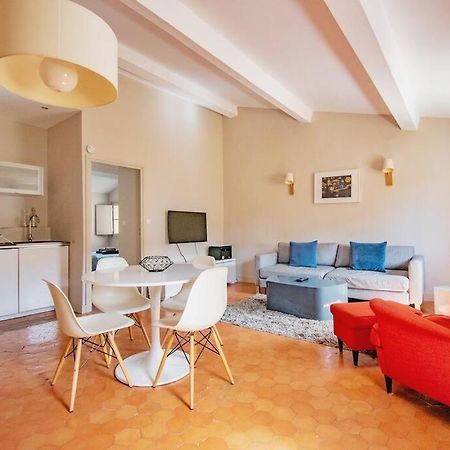 Tres Bel Appartement Centre Ville Historique Aix-en-Provence Bagian luar foto