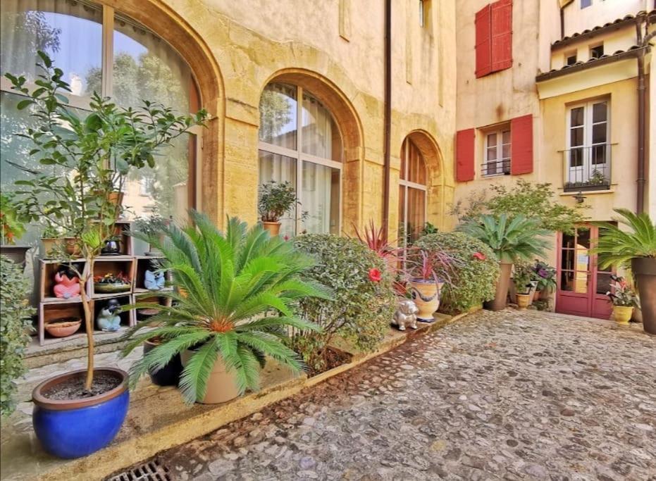 Tres Bel Appartement Centre Ville Historique Aix-en-Provence Bagian luar foto